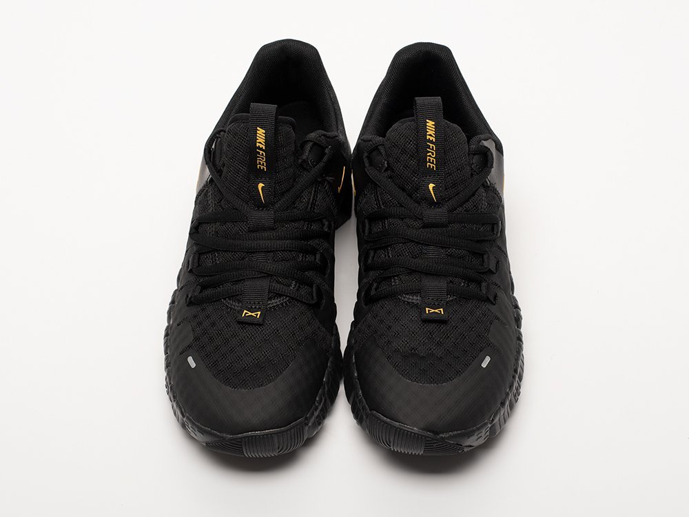 Nike Free Metcon 5 черные текстиль мужские (AR32601) - фото 6 Nike Free Metcon 5 черные текстиль мужские (AR32601) - фото 6