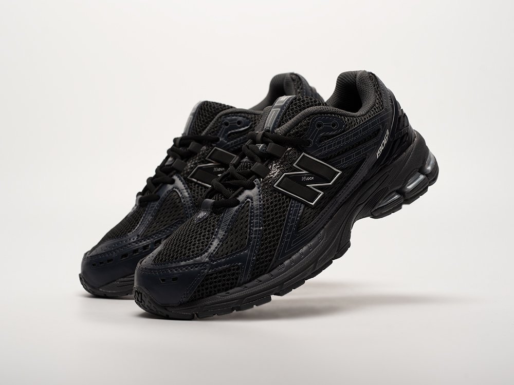 New Balance 1906R черные текстиль мужские (AR32602) - фото 2