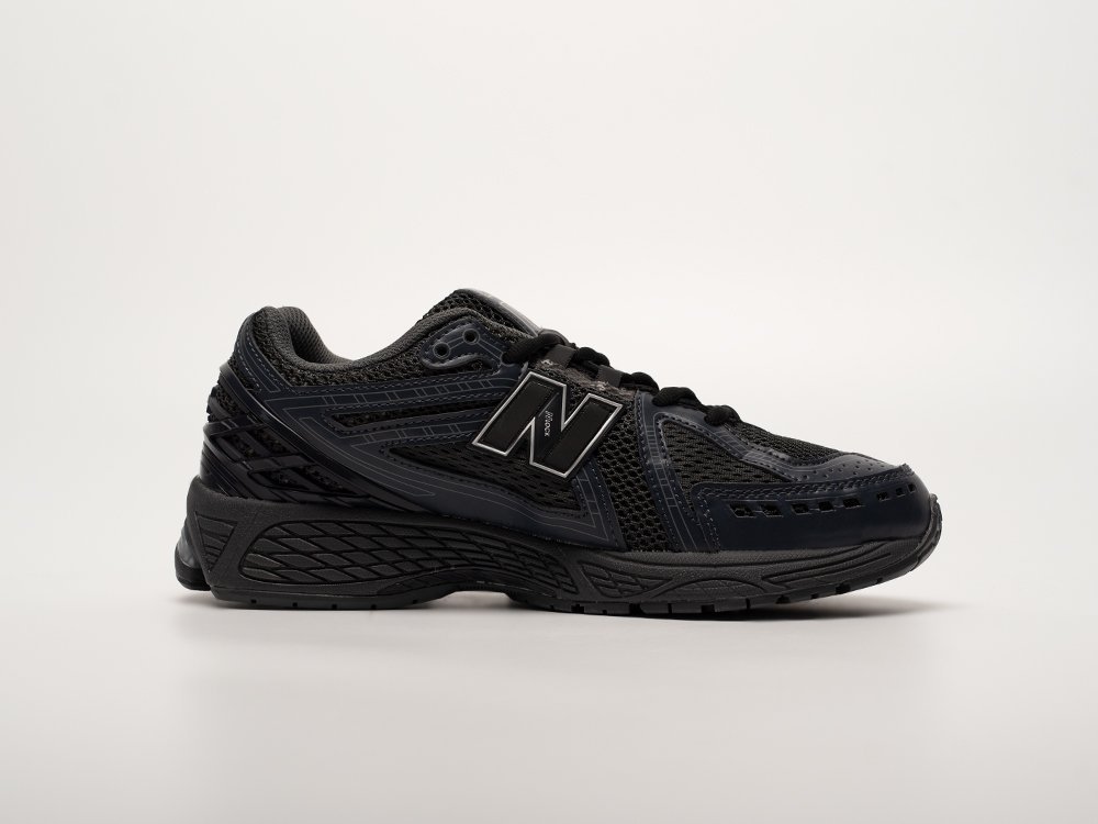 New Balance 1906R черные текстиль мужские (AR32602) - фото 3 New Balance 1906R черные текстиль мужские (AR32602) - фото 3