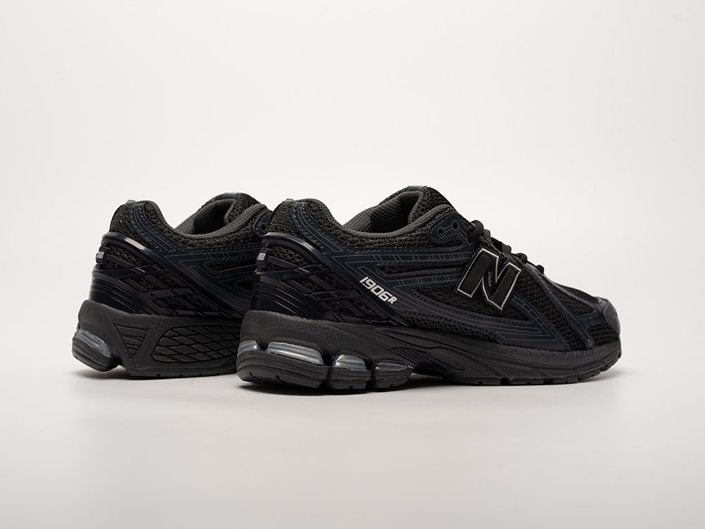 New Balance 1906R черные текстиль мужские (AR32602) - фото 4