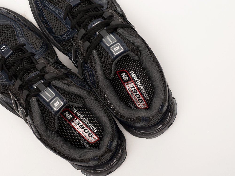 New Balance 1906R черные текстиль мужские (AR32602) - фото 8 New Balance 1906R черные текстиль мужские (AR32602) - фото 8