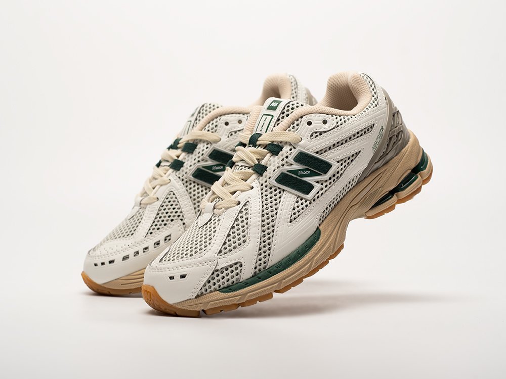 New Balance 1906R WMNS белые текстиль женские (AR32603) - фото 2