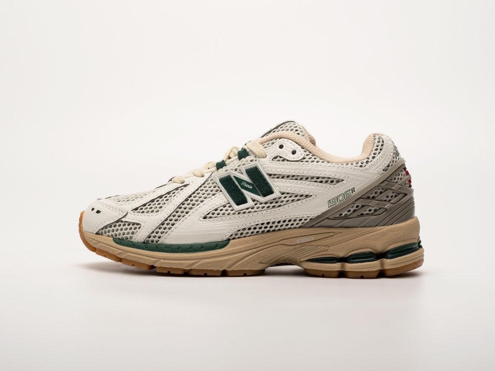 New Balance 1906R WMNS белые текстиль женские (AR32603) - фото 1 New Balance 1906R WMNS белые текстиль женские (AR32603) - фото 1