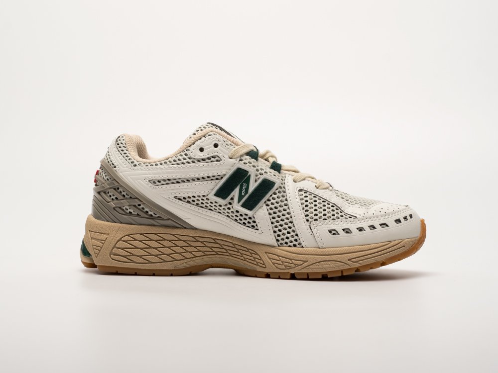 New Balance 1906R WMNS белые текстиль женские (AR32603) - фото 3 New Balance 1906R WMNS белые текстиль женские (AR32603) - фото 3