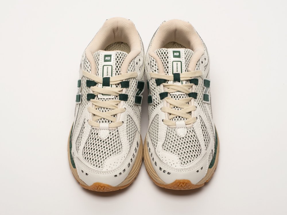 New Balance 1906R WMNS белые текстиль женские (AR32603) - фото 6 New Balance 1906R WMNS белые текстиль женские (AR32603) - фото 6