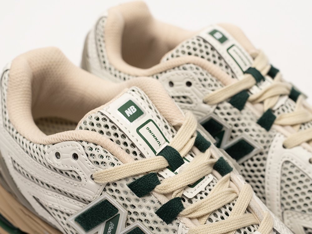 New Balance 1906R WMNS белые текстиль женские (AR32603) - фото 7 New Balance 1906R WMNS белые текстиль женские (AR32603) - фото 7