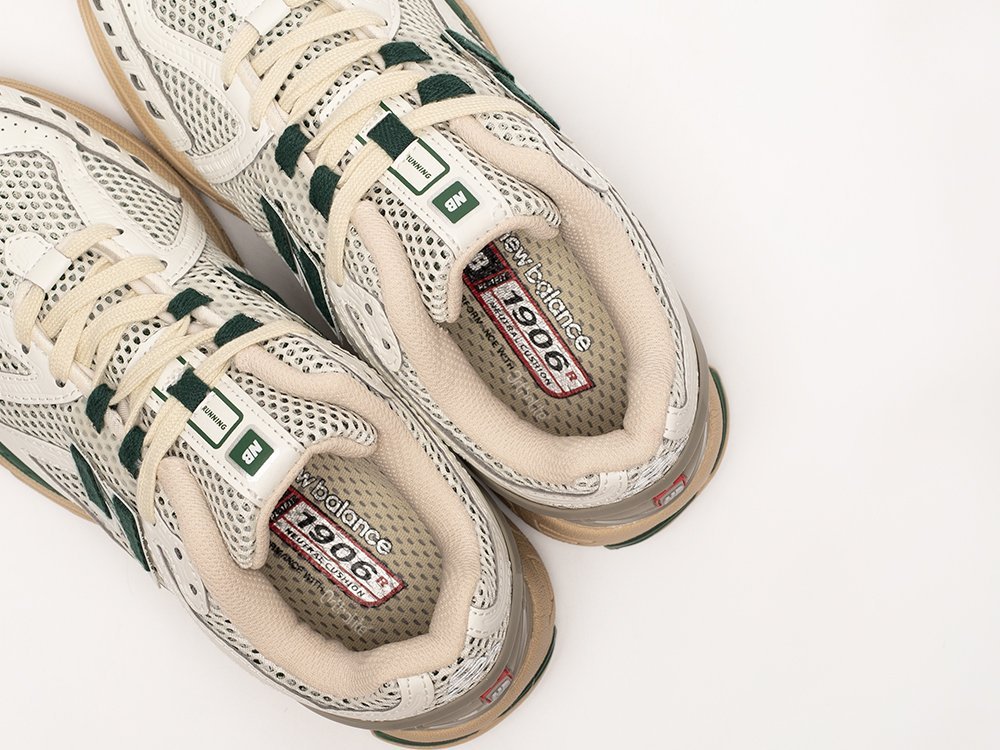 New Balance 1906R WMNS белые текстиль женские (AR32603) - фото 8 New Balance 1906R WMNS белые текстиль женские (AR32603) - фото 8