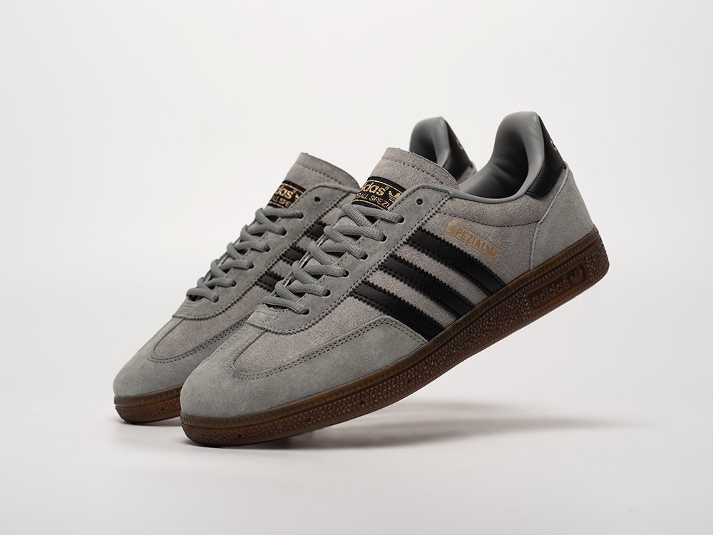 Adidas Spezial серые замша мужские (AR32604) - фото 2 Adidas Spezial серые замша мужские (AR32604) - фото 2