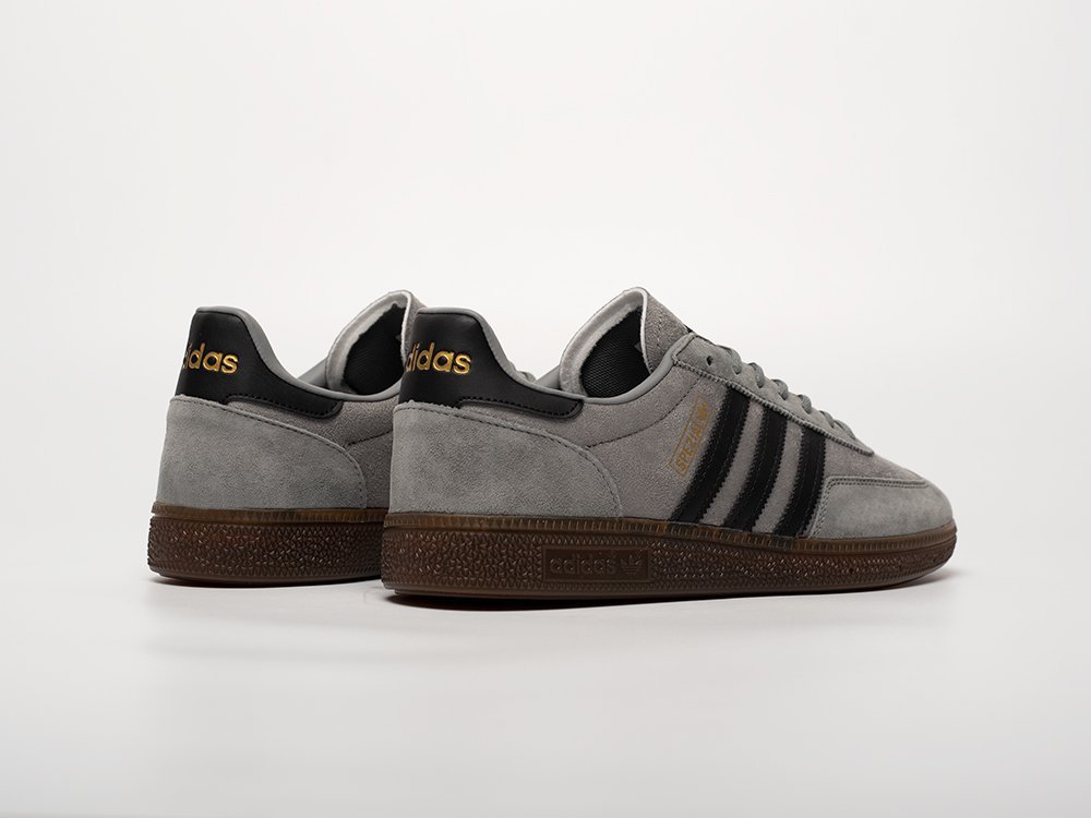 Adidas Spezial серые замша мужские (AR32604) - фото 4 Adidas Spezial серые замша мужские (AR32604) - фото 4