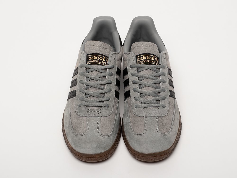 Adidas Spezial серые замша мужские (AR32604) - фото 6 Adidas Spezial серые замша мужские (AR32604) - фото 6