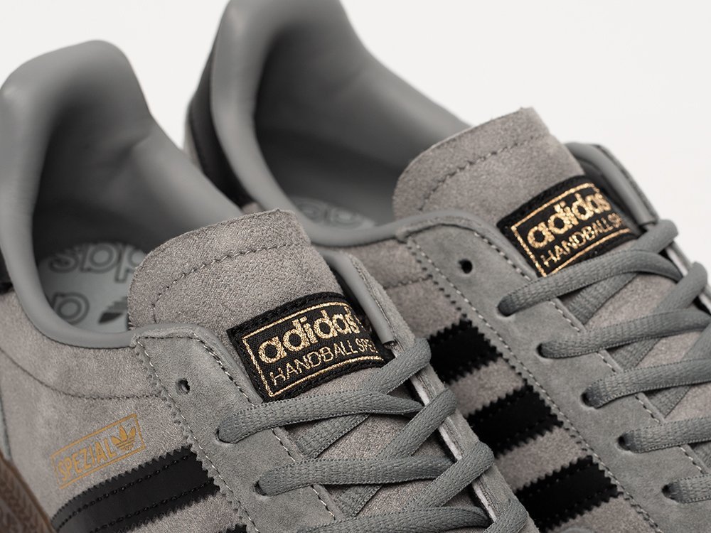 Adidas Spezial серые замша мужские (AR32604) - фото 7 Adidas Spezial серые замша мужские (AR32604) - фото 7