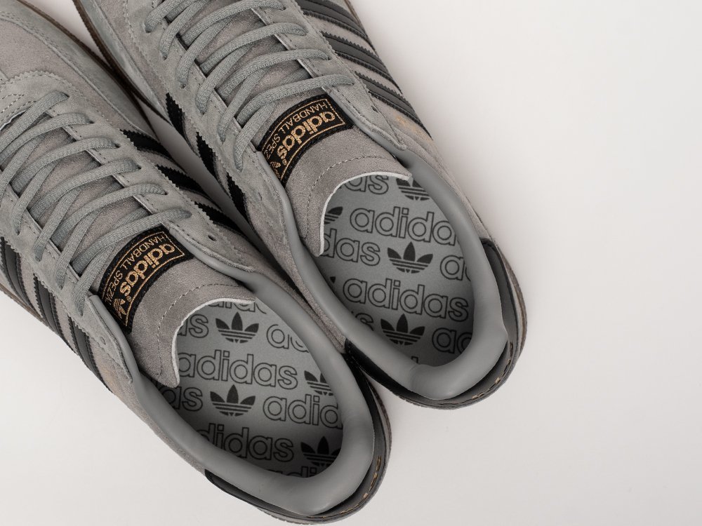 Adidas Spezial серые замша мужские (AR32604) - фото 8 Adidas Spezial серые замша мужские (AR32604) - фото 8