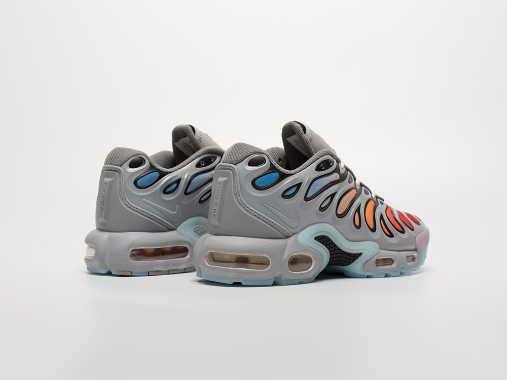 Nike Air Max Plus Drift серые текстиль мужские (AR32606) - фото 3