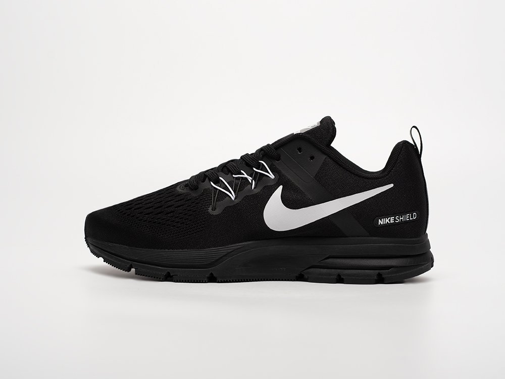 Nike Air Zoom Pegasus 31 черные текстиль мужские (AR32607) - фото 1