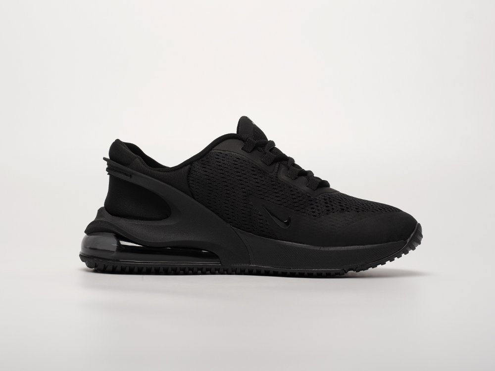 Nike Air Max 270 черные текстиль мужские (AR32608) - фото 3 Nike Air Max 270 черные текстиль мужские (AR32608) - фото 3