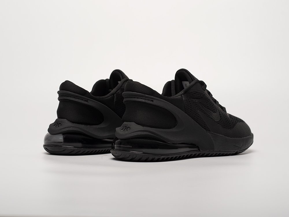 Nike Air Max 270 черные текстиль мужские (AR32608) - фото 4 Nike Air Max 270 черные текстиль мужские (AR32608) - фото 4