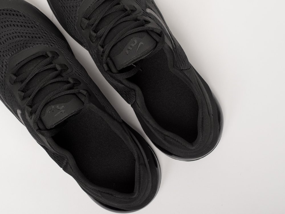 Nike Air Max 270 черные текстиль мужские (AR32608) - фото 8 Nike Air Max 270 черные текстиль мужские (AR32608) - фото 8