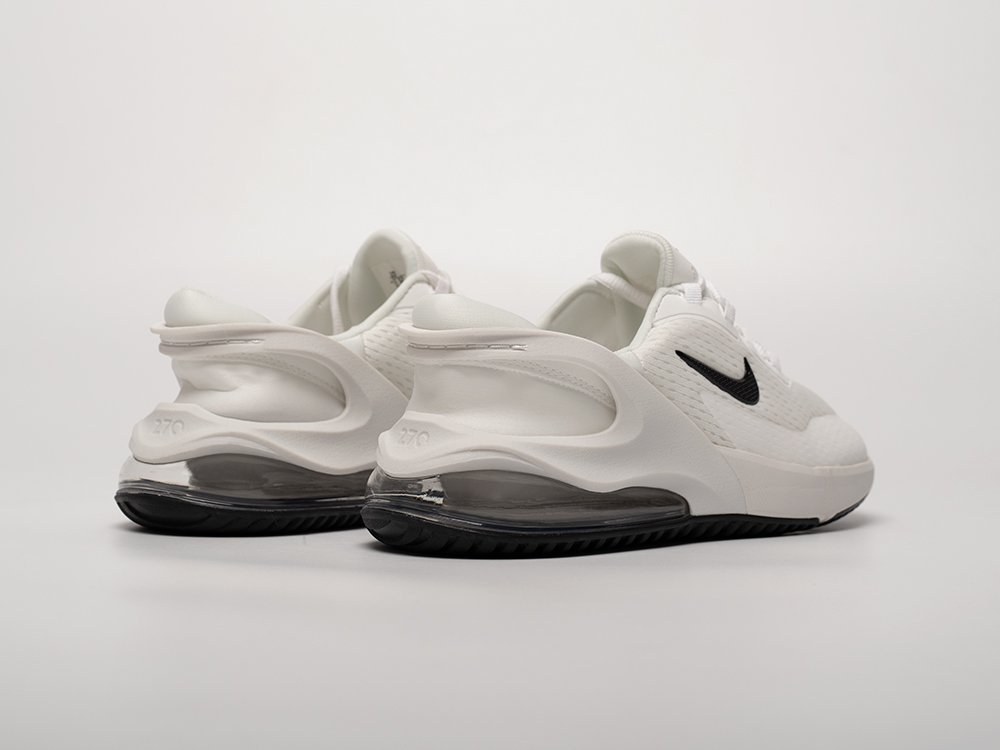 Nike Air Max 270 WMNS белые текстиль женские (AR32609) - фото 4 Nike Air Max 270 WMNS белые текстиль женские (AR32609) - фото 4
