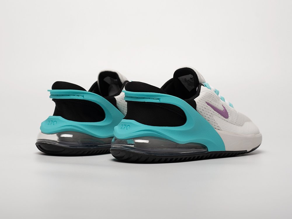 Nike Air Max 270 WMNS белые текстиль женские (AR32610) - фото 4 Nike Air Max 270 WMNS белые текстиль женские (AR32610) - фото 4