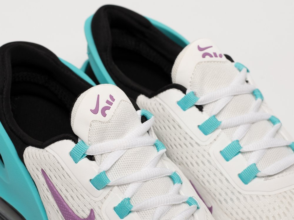 Nike Air Max 270 WMNS белые текстиль женские (AR32610) - фото 7 Nike Air Max 270 WMNS белые текстиль женские (AR32610) - фото 7