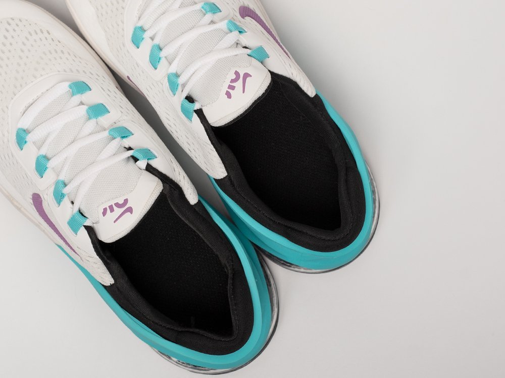 Nike Air Max 270 WMNS белые текстиль женские (AR32610) - фото 8 Nike Air Max 270 WMNS белые текстиль женские (AR32610) - фото 8