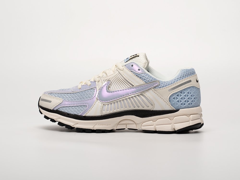 Nike Air Zoom Vomero 5 WMNS голубые текстиль женские (AR32611) - фото 1