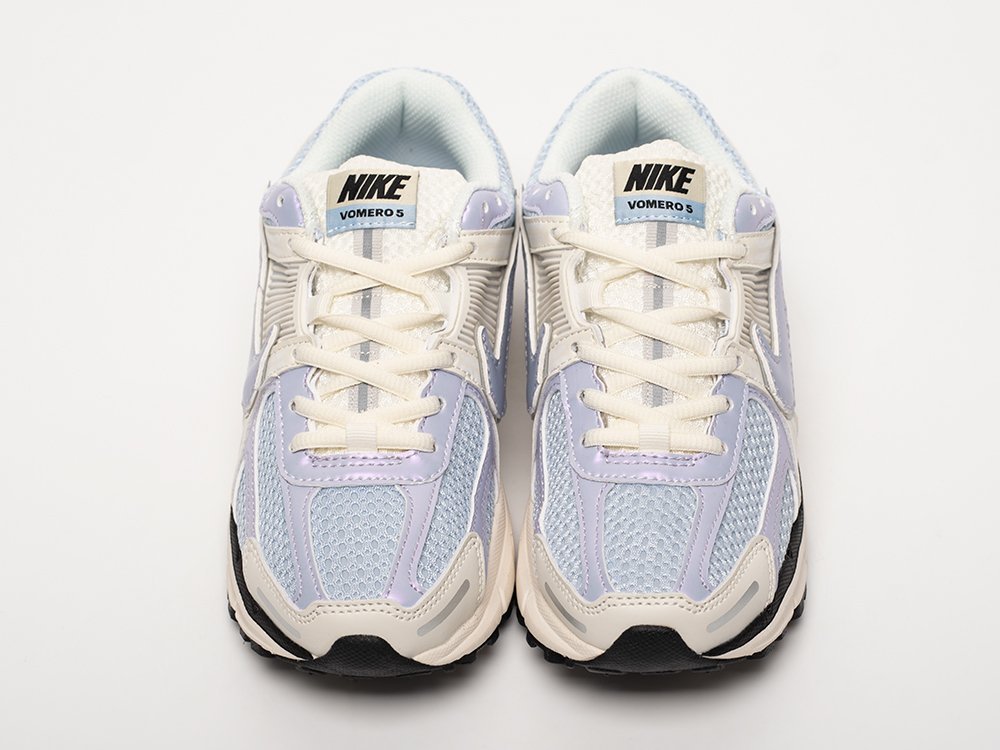 Nike Air Zoom Vomero 5 WMNS голубые текстиль женские (AR32611) - фото 6 Nike Air Zoom Vomero 5 WMNS голубые текстиль женские (AR32611) - фото 6