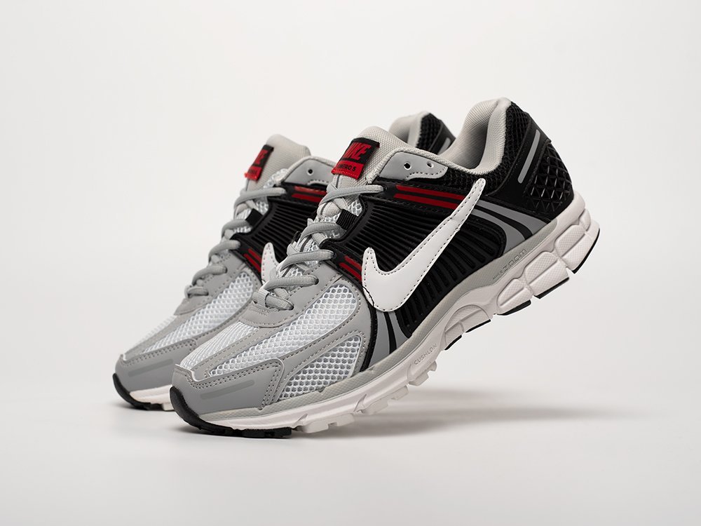 Nike Air Zoom Vomero 5 серые текстиль мужские (AR32612) - фото 2