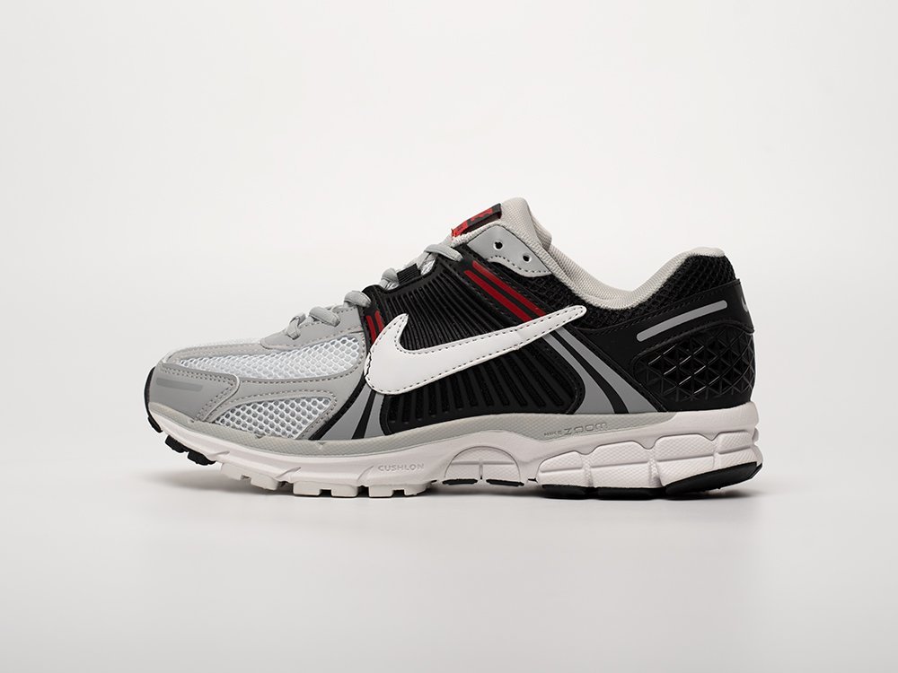 Nike Air Zoom Vomero 5 серые текстиль мужские (AR32612) - фото 1