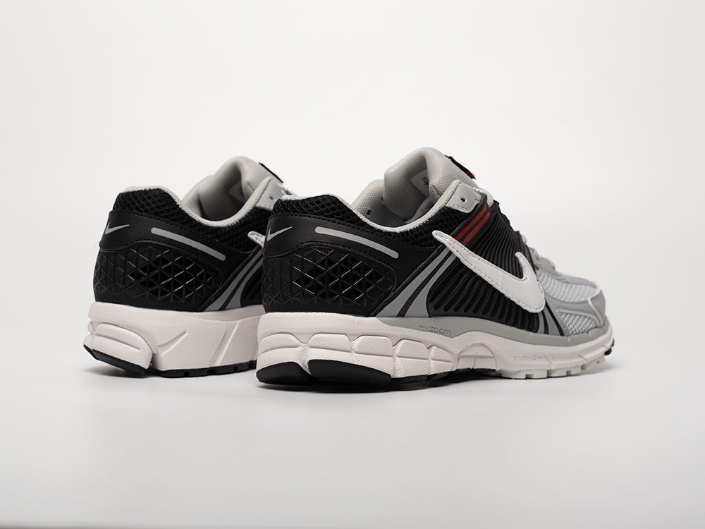 Nike Air Zoom Vomero 5 серые текстиль мужские (AR32612) - фото 4