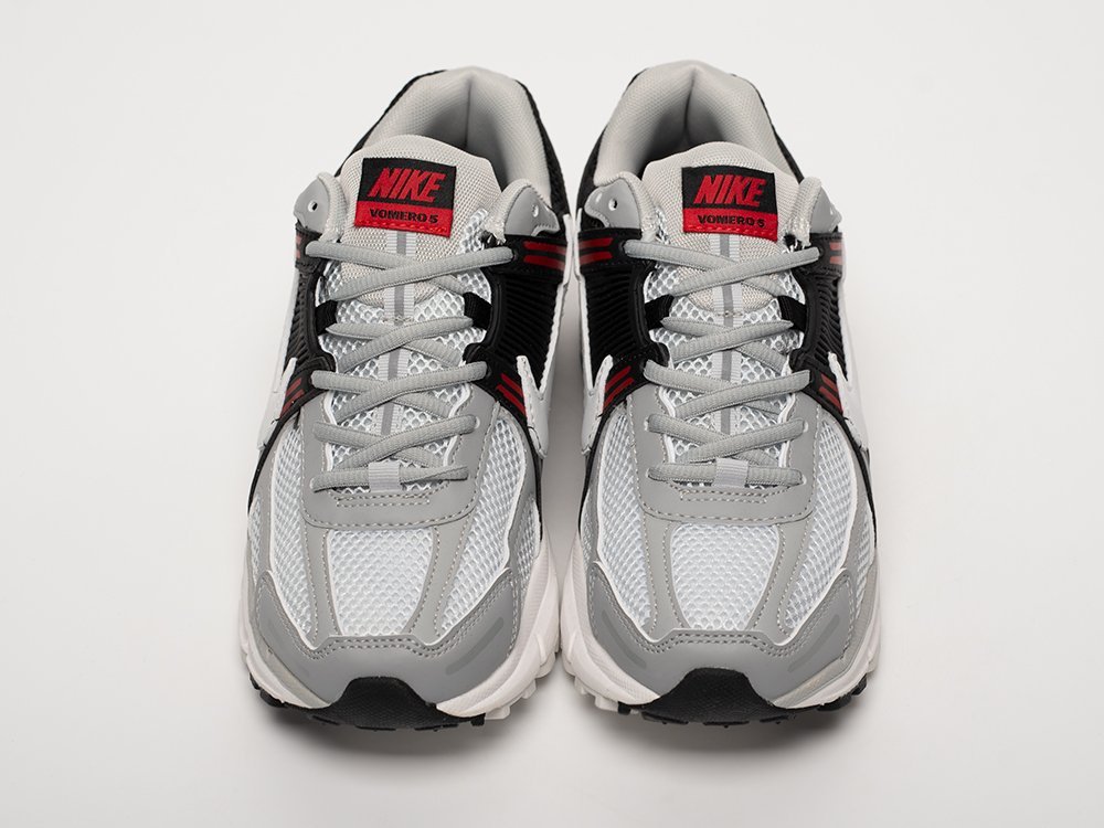 Nike Air Zoom Vomero 5 серые текстиль мужские (AR32612) - фото 6 Nike Air Zoom Vomero 5 серые текстиль мужские (AR32612) - фото 6