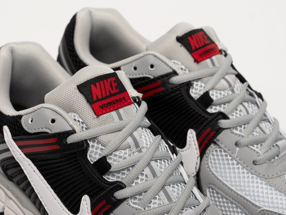 Nike Air Zoom Vomero 5 серые текстиль мужские (AR32612) - фото 7 Nike Air Zoom Vomero 5 серые текстиль мужские (AR32612) - фото 7