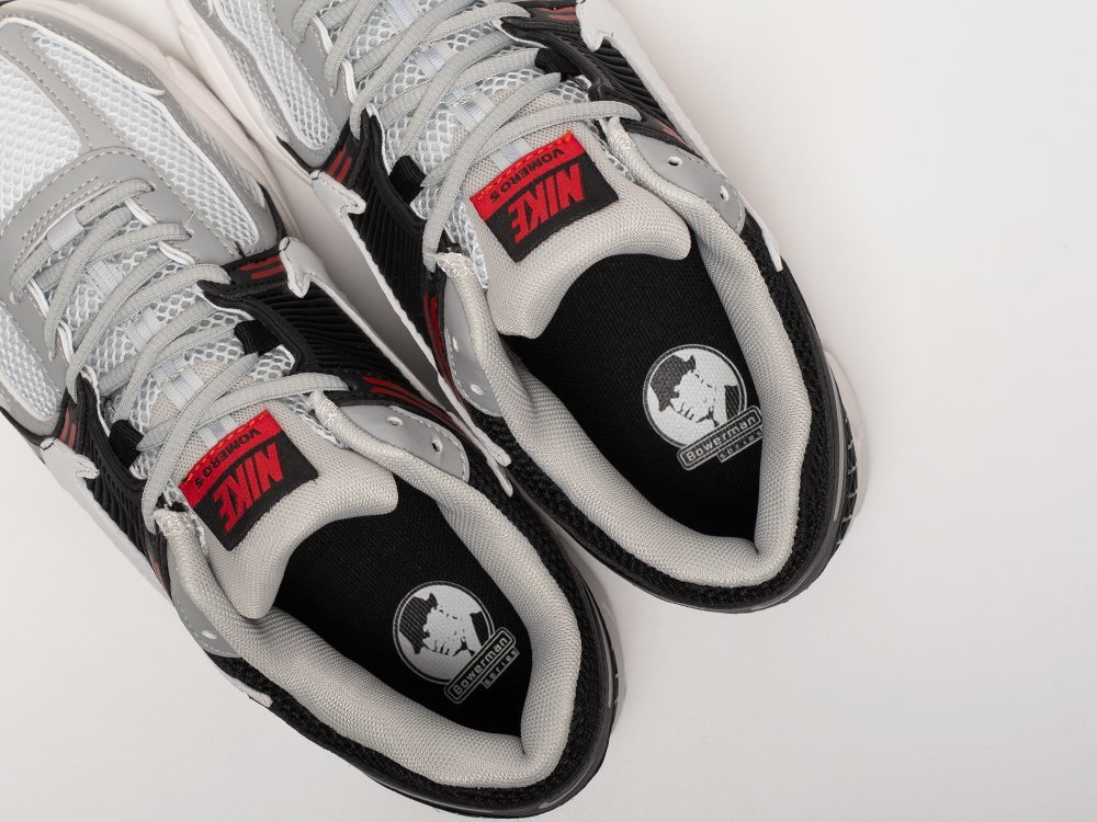 Nike Air Zoom Vomero 5 серые текстиль мужские (AR32612) - фото 8 Nike Air Zoom Vomero 5 серые текстиль мужские (AR32612) - фото 8