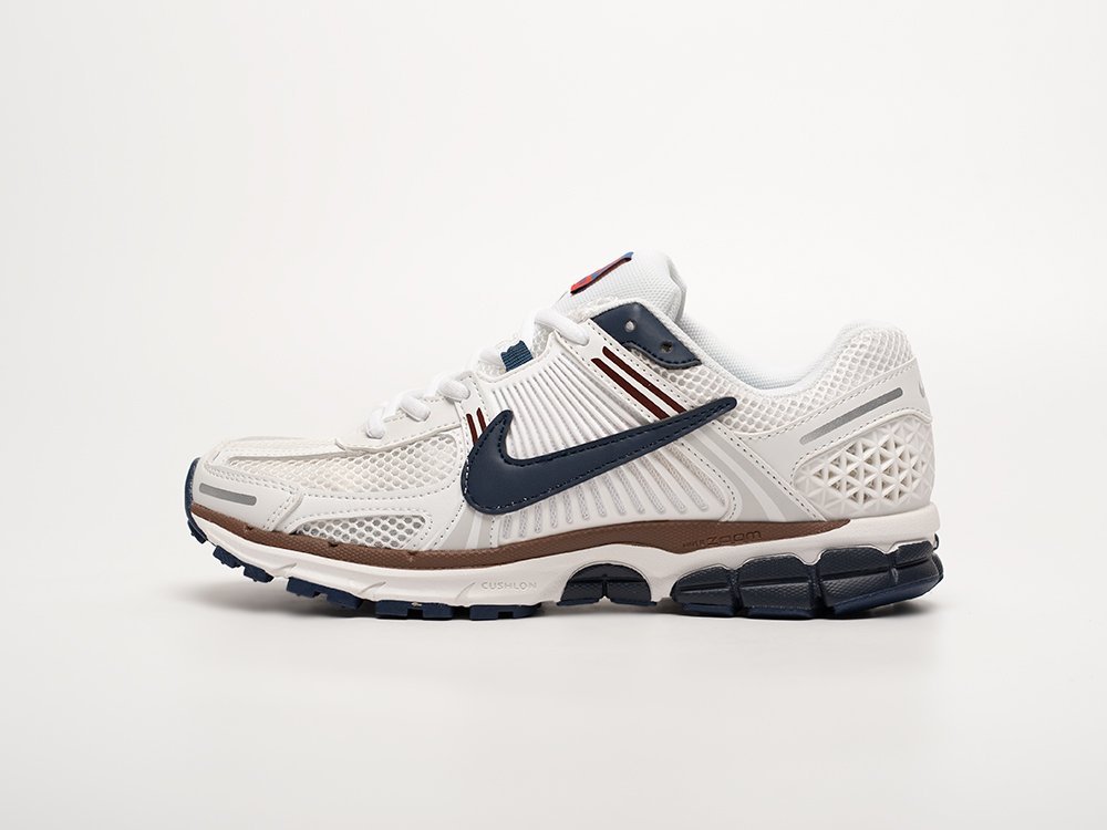 Nike Air Zoom Vomero 5 белые текстиль мужские (AR32613) - фото 1