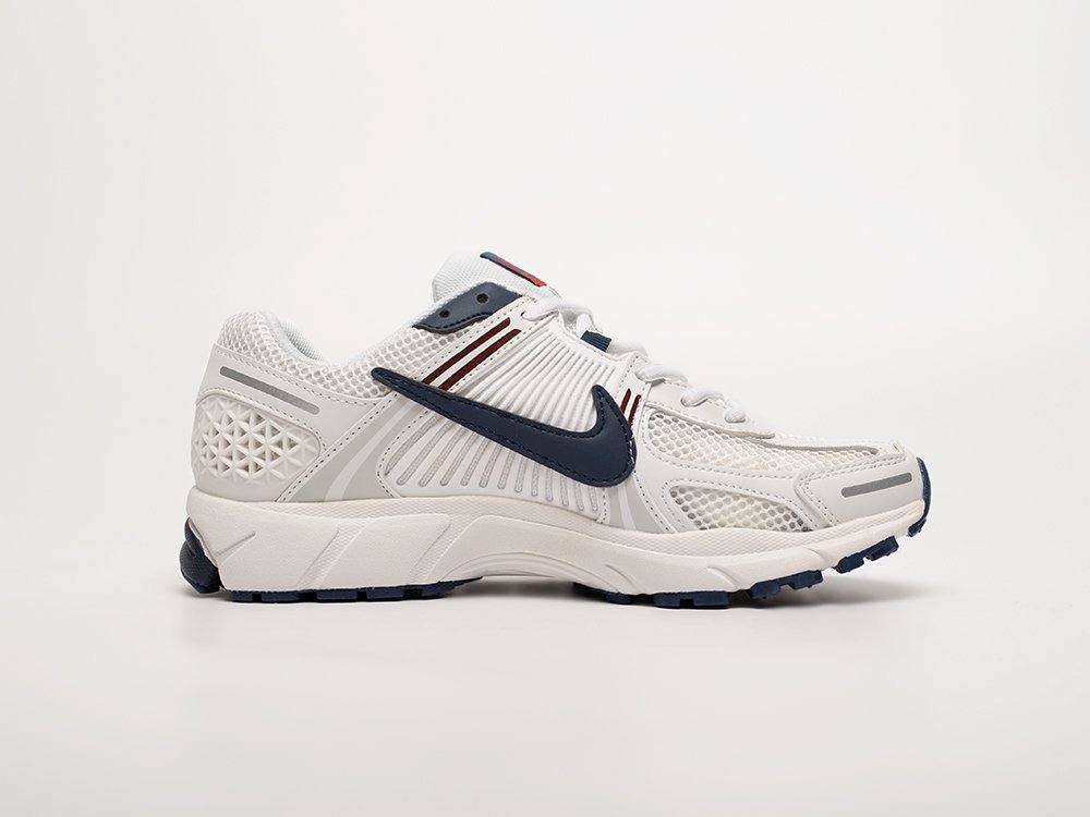 Nike Air Zoom Vomero 5 белые текстиль мужские (AR32613) - фото 3