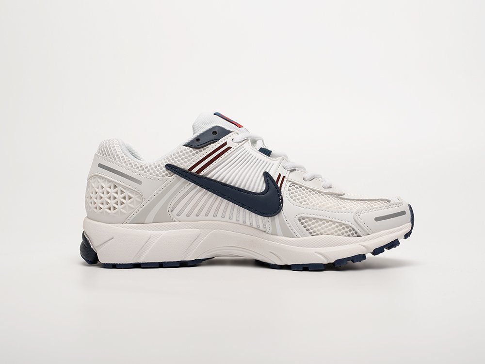 Nike Air Zoom Vomero 5 белые текстиль мужские (AR32613) - фото 3 Nike Air Zoom Vomero 5 белые текстиль мужские (AR32613) - фото 3