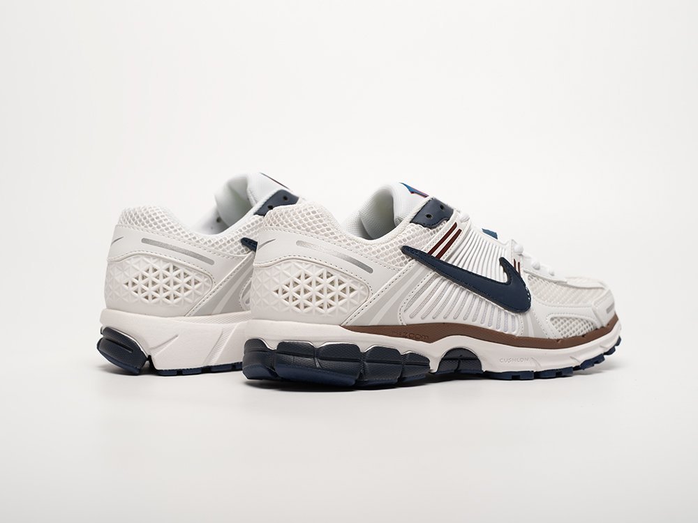 Nike Air Zoom Vomero 5 белые текстиль мужские (AR32613) - фото 4