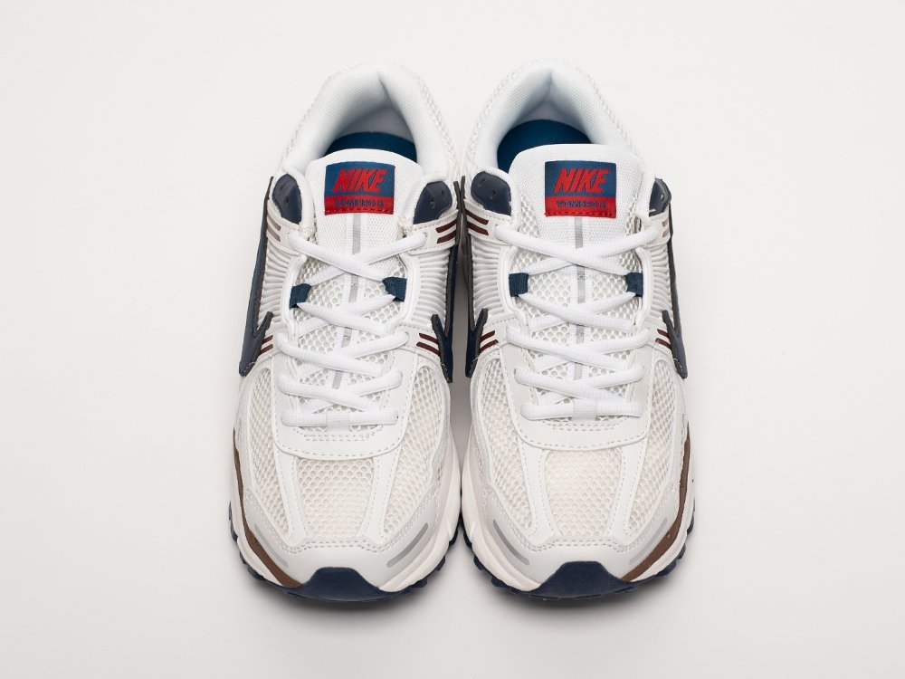 Nike Air Zoom Vomero 5 белые текстиль мужские (AR32613) - фото 6 Nike Air Zoom Vomero 5 белые текстиль мужские (AR32613) - фото 6