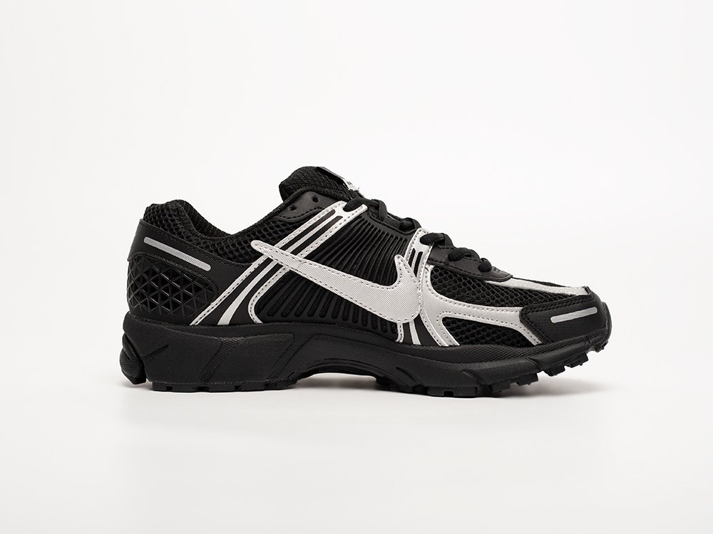 Nike Air Zoom Vomero 5 черные текстиль мужские (AR32614) - фото 3 Nike Air Zoom Vomero 5 черные текстиль мужские (AR32614) - фото 3