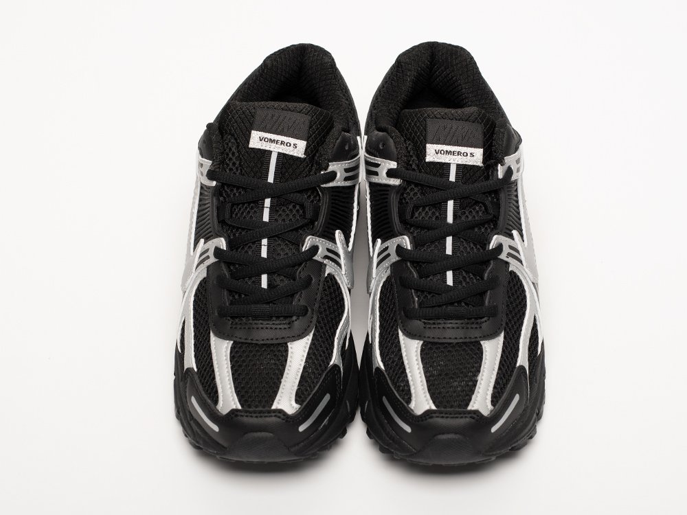 Nike Air Zoom Vomero 5 черные текстиль мужские (AR32614) - фото 6 Nike Air Zoom Vomero 5 черные текстиль мужские (AR32614) - фото 6