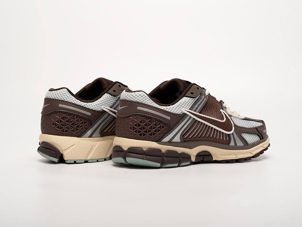 Nike Air Zoom Vomero 5 коричневые текстиль мужские (AR32615) - фото 4 Nike Air Zoom Vomero 5 коричневые текстиль мужские (AR32615) - фото 4