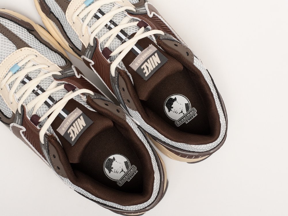 Nike Air Zoom Vomero 5 коричневые текстиль мужские (AR32615) - фото 8 Nike Air Zoom Vomero 5 коричневые текстиль мужские (AR32615) - фото 8