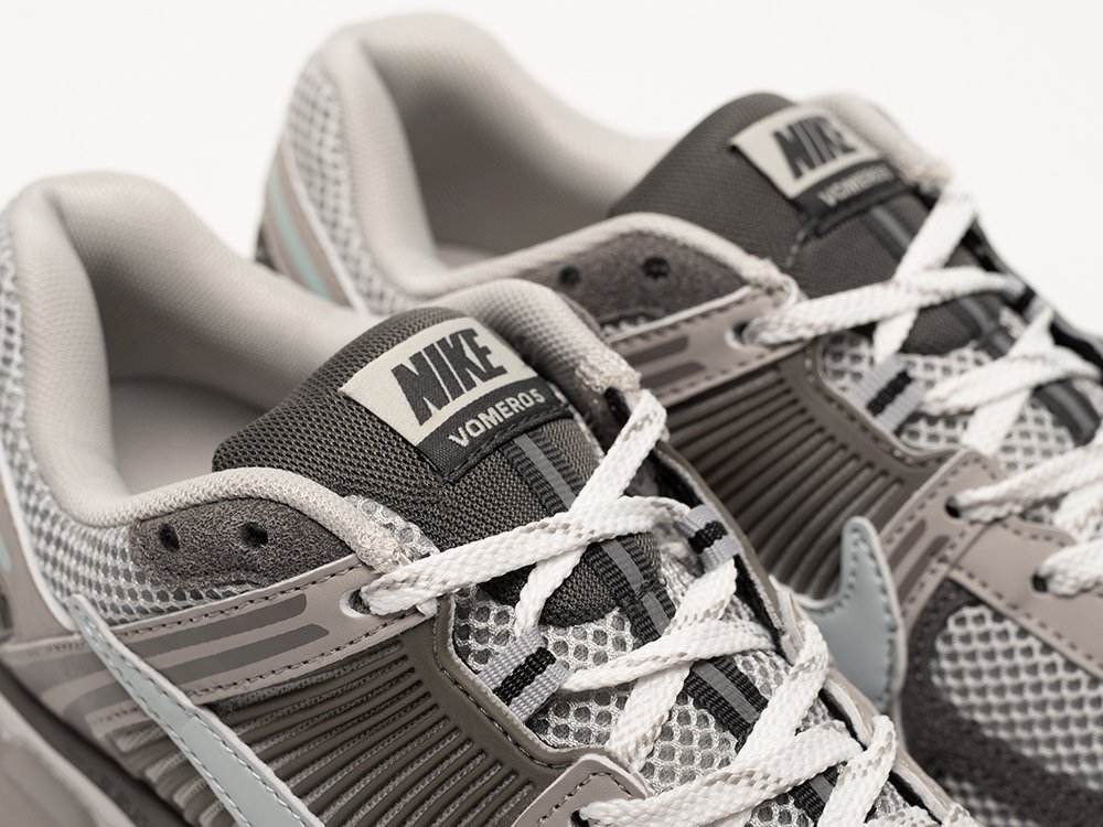 Nike Air Zoom Vomero 5 серые текстиль мужские (AR32616) - фото 7 Nike Air Zoom Vomero 5 серые текстиль мужские (AR32616) - фото 7