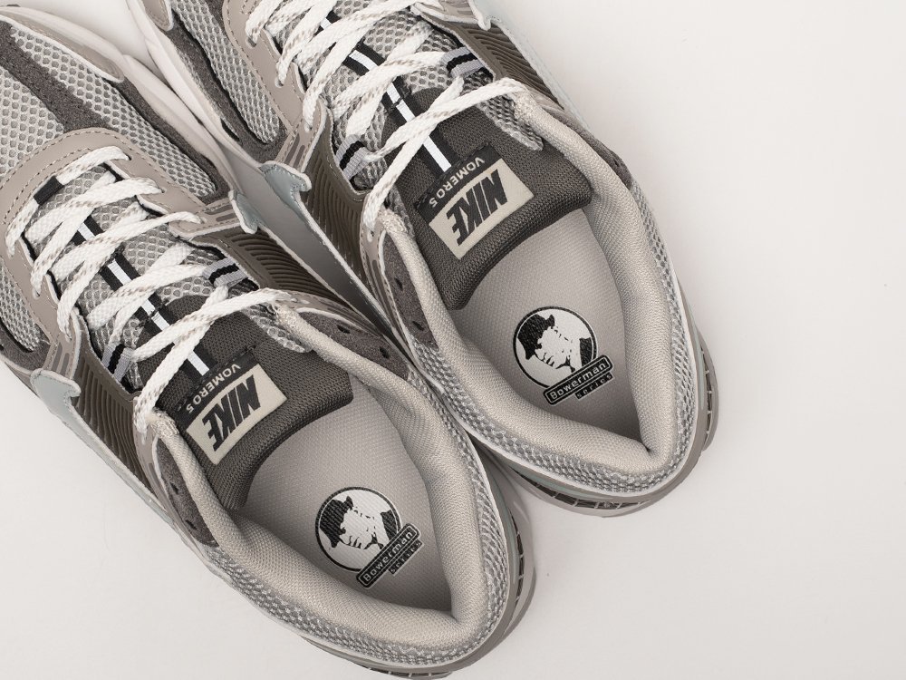 Nike Air Zoom Vomero 5 серые текстиль мужские (AR32616) - фото 8 Nike Air Zoom Vomero 5 серые текстиль мужские (AR32616) - фото 8