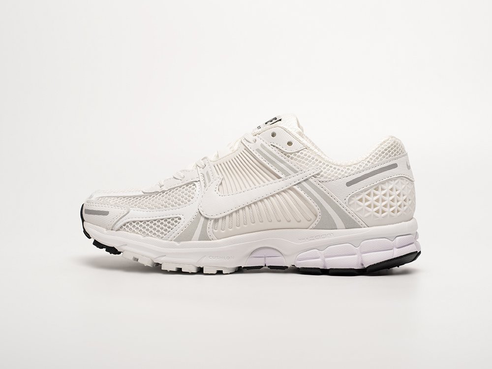 Nike Air Zoom Vomero 5 белые текстиль мужские (AR32617) - фото 1 Nike Air Zoom Vomero 5 белые текстиль мужские (AR32617) - фото 1
