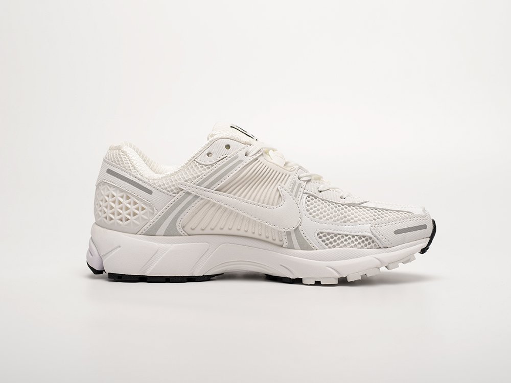 Nike Air Zoom Vomero 5 белые текстиль мужские (AR32617) - фото 3