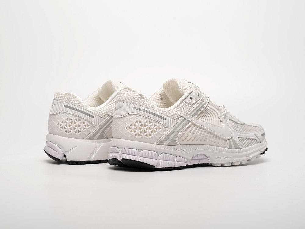 Nike Air Zoom Vomero 5 белые текстиль мужские (AR32617) - фото 4