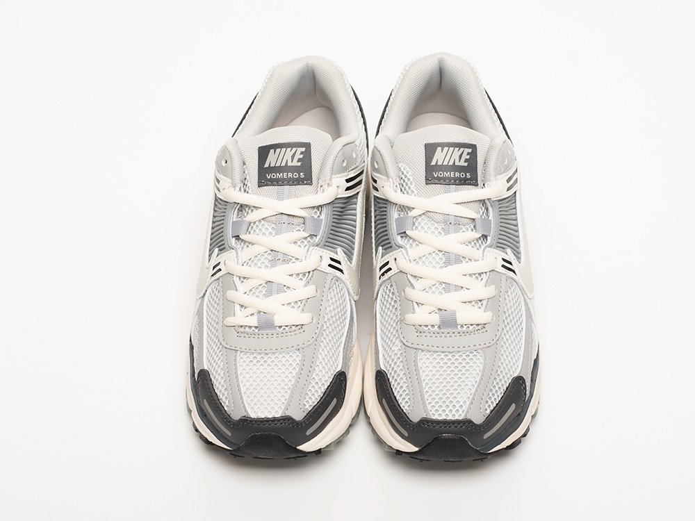 Nike Air Zoom Vomero 5 серые текстиль мужские (AR32618) - фото 6 Nike Air Zoom Vomero 5 серые текстиль мужские (AR32618) - фото 6