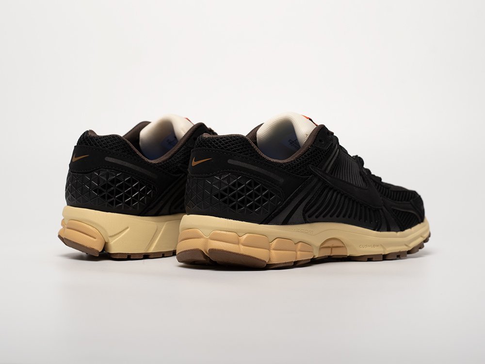 Nike Air Zoom Vomero 5 черные текстиль мужские (AR32619) - фото 4 Nike Air Zoom Vomero 5 черные текстиль мужские (AR32619) - фото 4