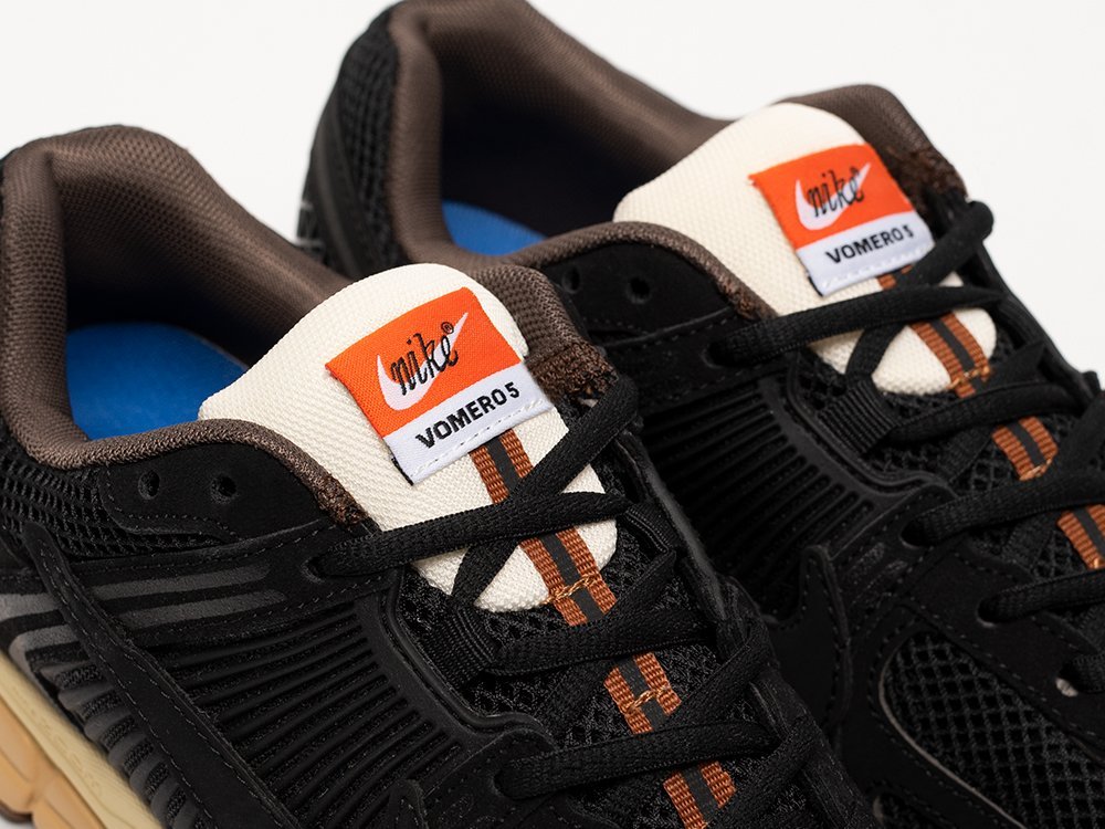 Nike Air Zoom Vomero 5 черные текстиль мужские (AR32619) - фото 7 Nike Air Zoom Vomero 5 черные текстиль мужские (AR32619) - фото 7